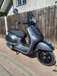 Vespa gts 125 ABS zarejestrowana opłacona