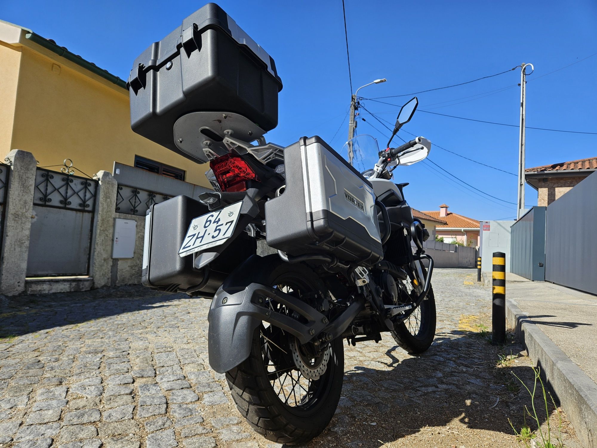 Vortex RX3 (250cc)