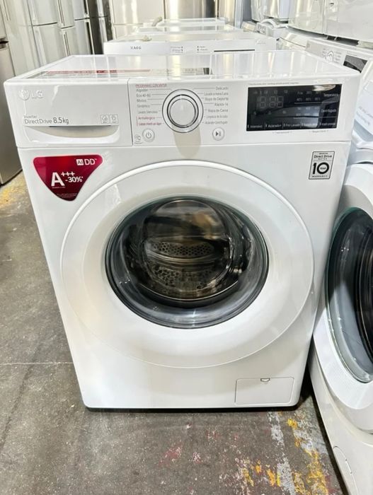 Máquina Lavar Roupa LG 8.5kg