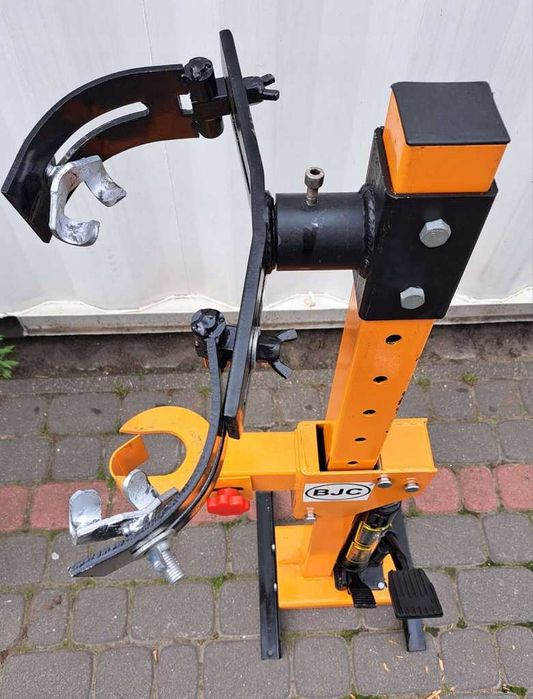 Знімач пружин гідравлічний BJC 1 тона съемник пружин гидравлический