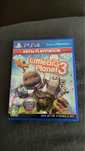 Продам диск для ps4 little big planet