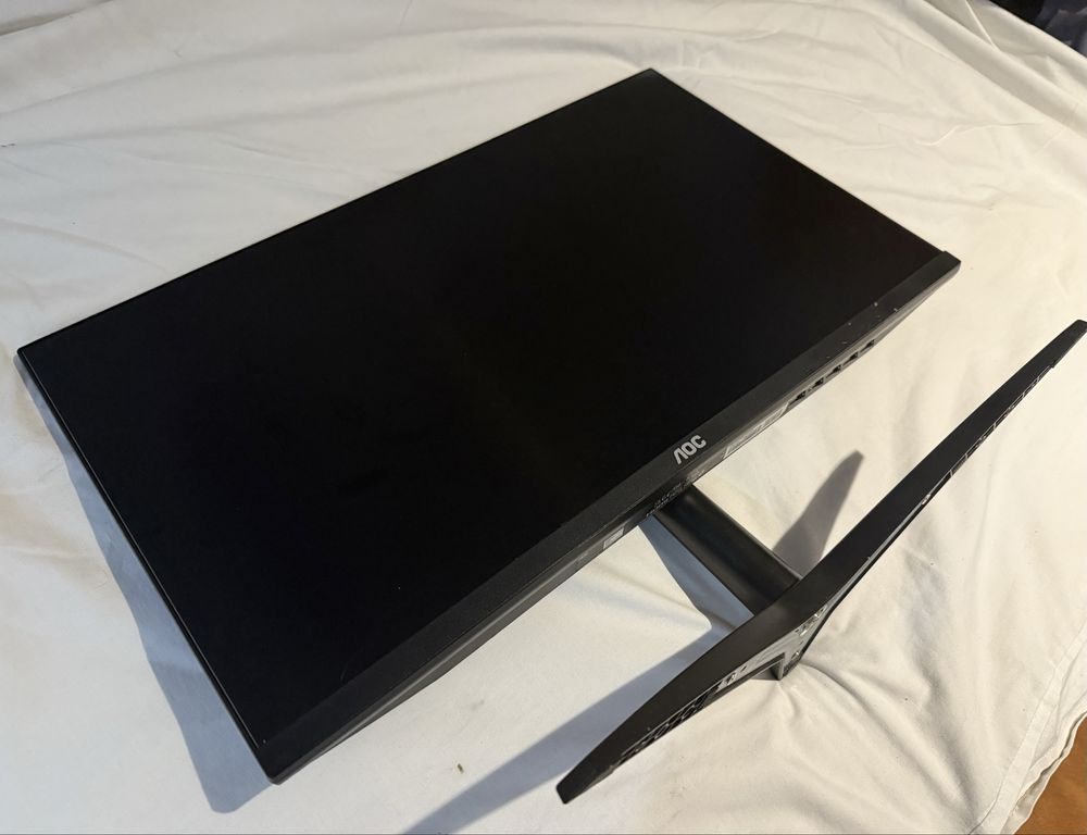 Computador Gamer (RTX 3060) + 2 Monitores
