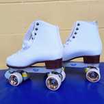 Patins patinagem artística tamanho 280
