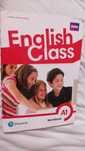 English Class A1 Workbook zeszyt ćwiczeń i testy