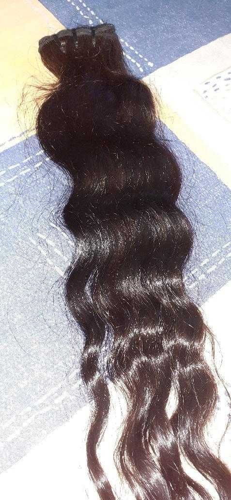 vendo aplico extensões cabelo natural 65cm , 70 cm cabelo indiano