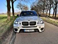 Sprzedam BMW X5 E70 35i