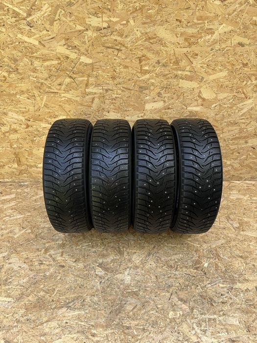 Зимові шини 215/70 R16 100T KUMHO WinterCRAFT SUV WS31 ice.гума шини