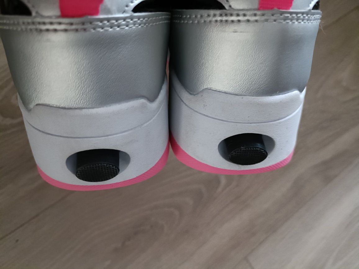 Heelys buty na kółkach- butorolki