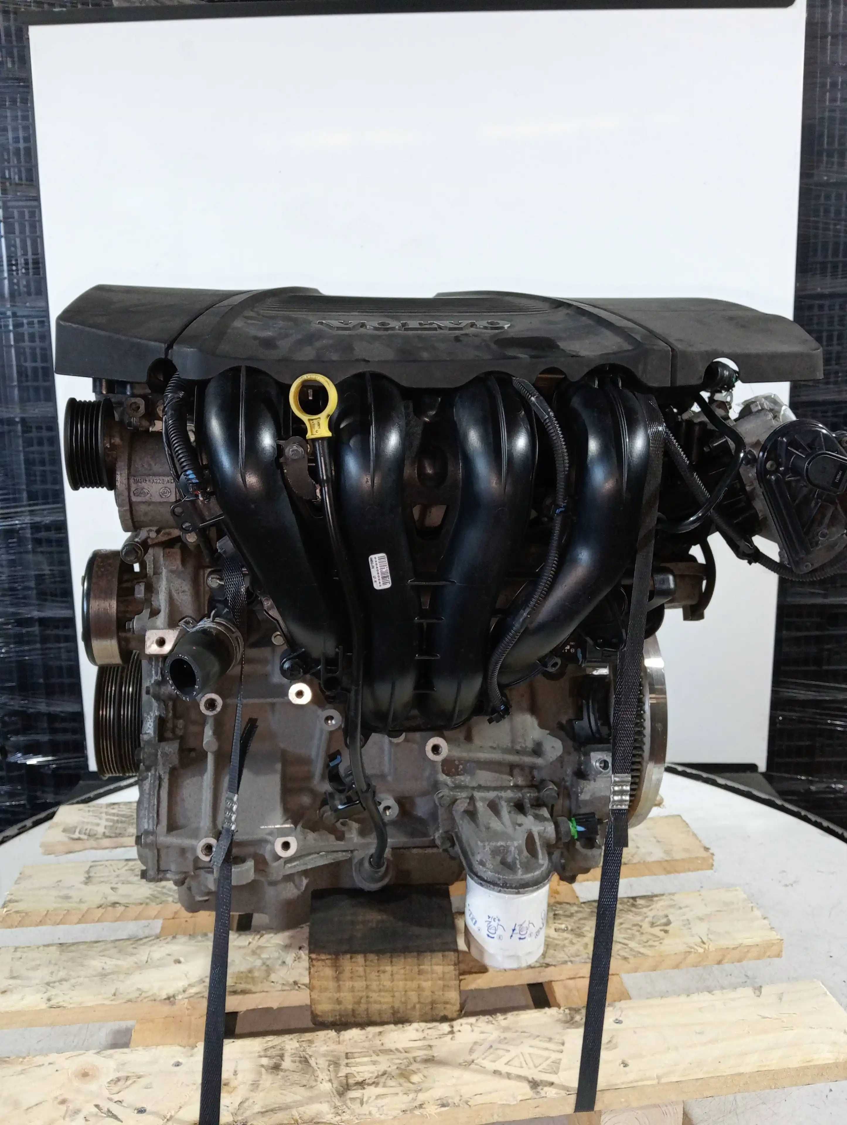 Motor VOLVO C30, V50, S40 1.8 125 CV   B4184S11