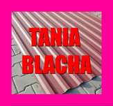tania blacha trapezowa II gatunek brąz mat ściana elewacja garaż szopa
