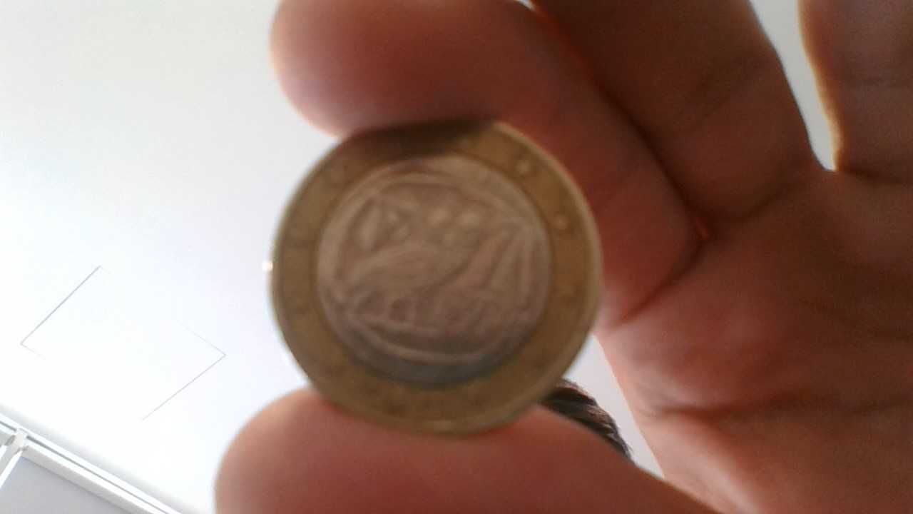 moeda de 1 euro grécia 2002, negociável