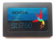 Dysk SSD Adata Ultimate SU750 256GB SATA3