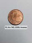 1 Centimo Portugal