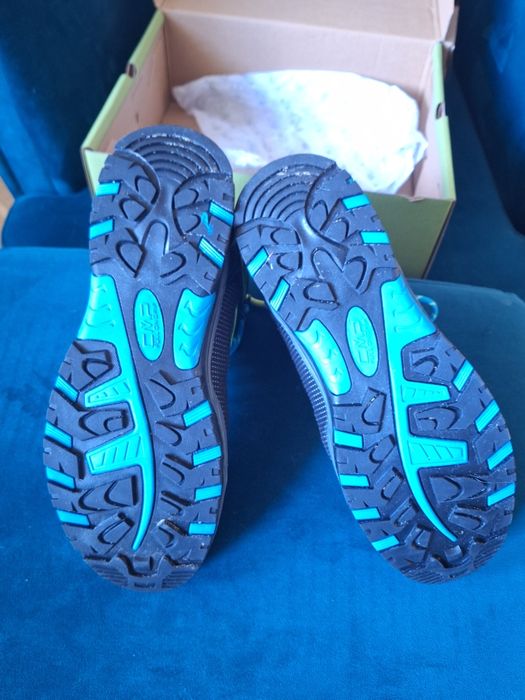 Buty trekkingowe CMP Kids Rigel Mid Wp rozm.41