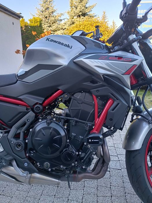 Kawasaki z650 A2 2023
