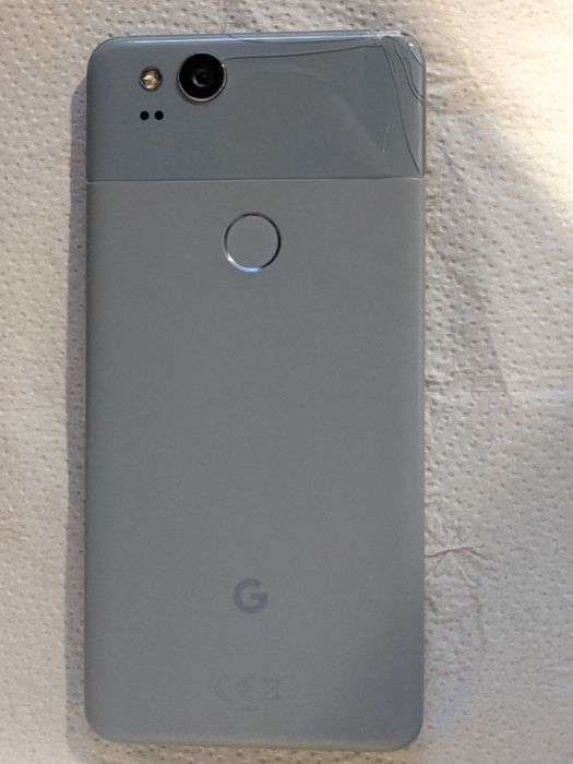 Google Pixel 2, 64 GB/ 4 GB Android Bom Estado Caixa Acessórios Capas,