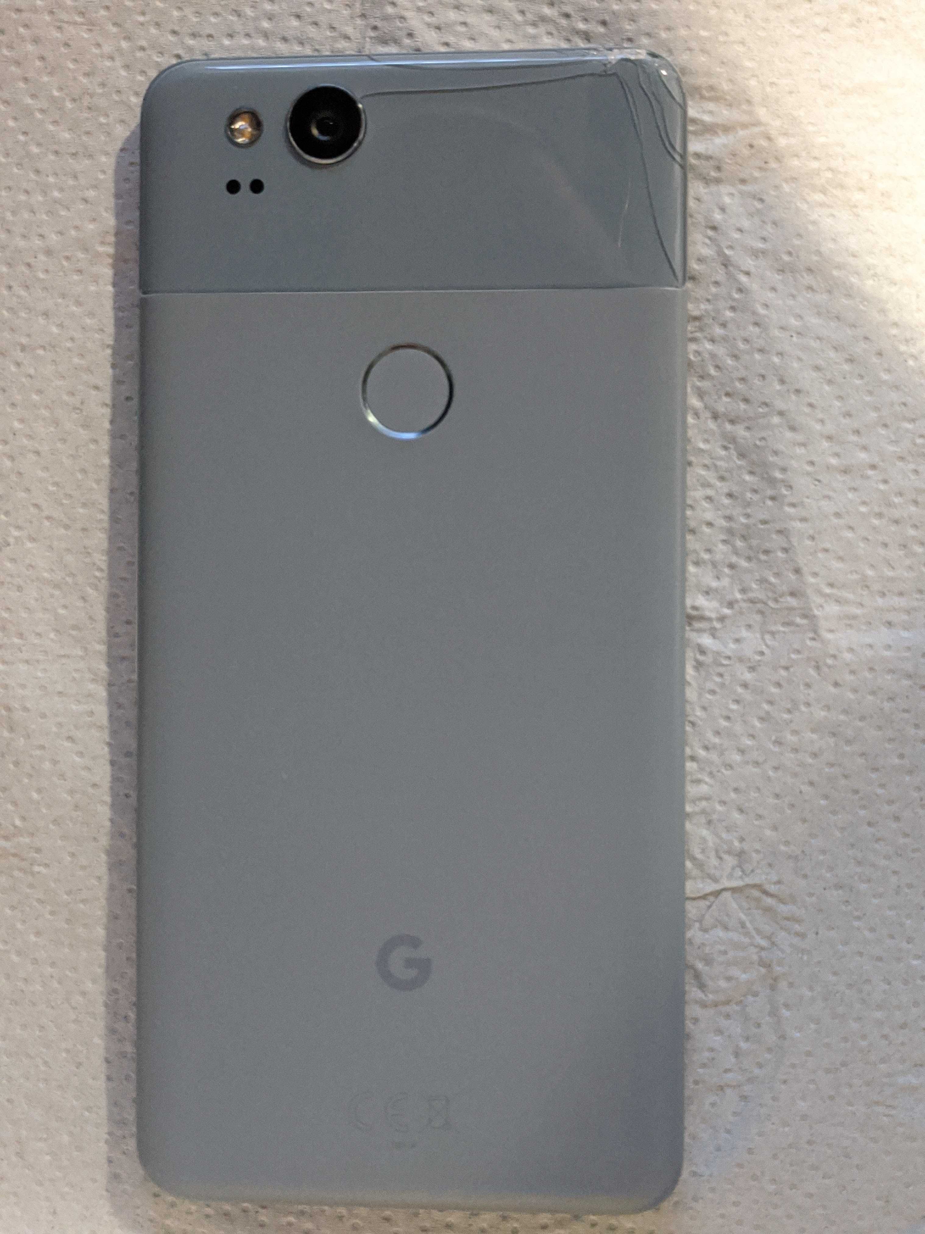 Google Pixel 2, 64 GB/ 4 GB Android, Bom estado, caixa, + 3 capas.