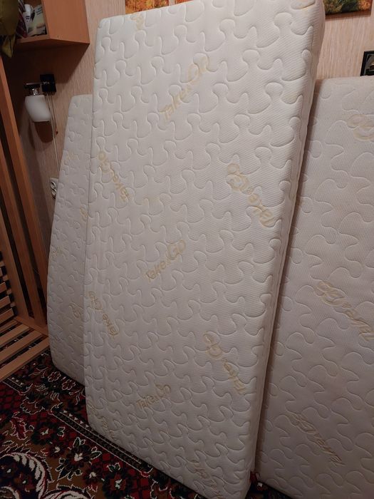 Ліжко дитяче дерево