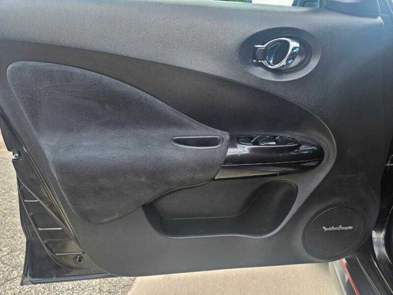 2017 Nissan JUKE