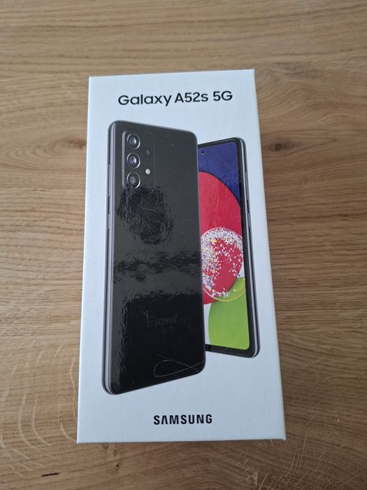 Samsung Galaxy A52s 5G