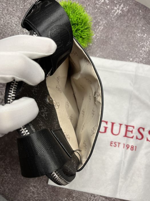 ТОП ЯКІСТЬ‼️ Сумка через плече Guess, Барсетка гуес, сумка гєс