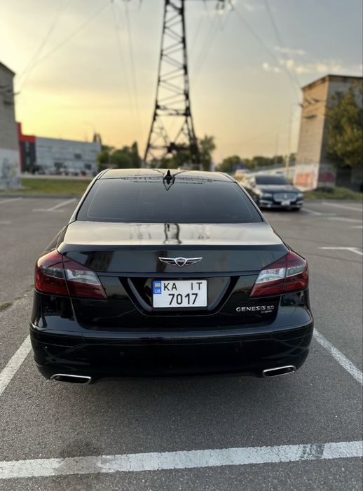 Hyundai Genesis R-spec 5.0 Продажа/Обмен