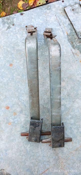 Продам Багажник на микроавтобус.