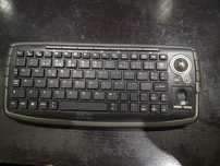 Teclado para TV com USB
