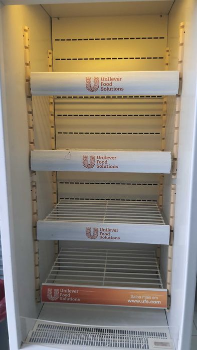 Refrigerador Vertical usado com Garantia