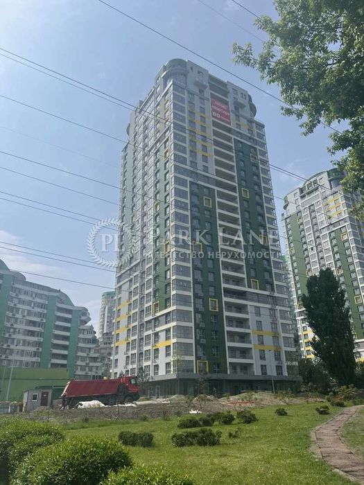 2-к новий будинок ЖК Паркове місто Вишгородська 45А Парк Кінь грусть