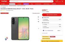 samsung galaxy A56 5G 8GB/256GB