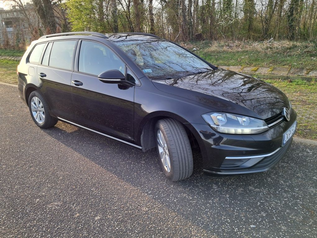 Volkswagen Golf 7