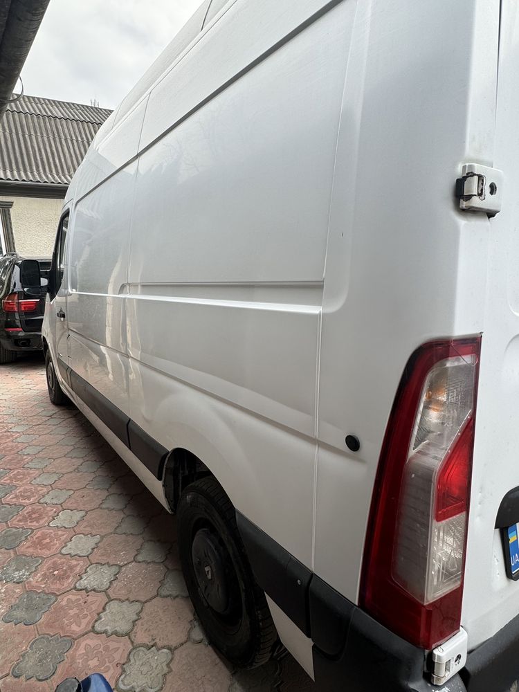 Renault master 3