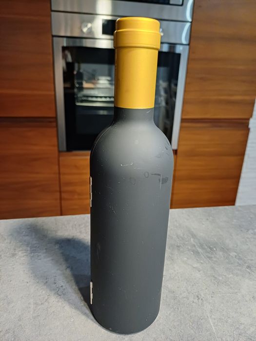 Zestaw akcesoriów do wina