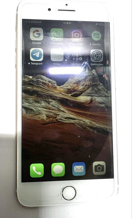 Iphone 7 Plus - Gold