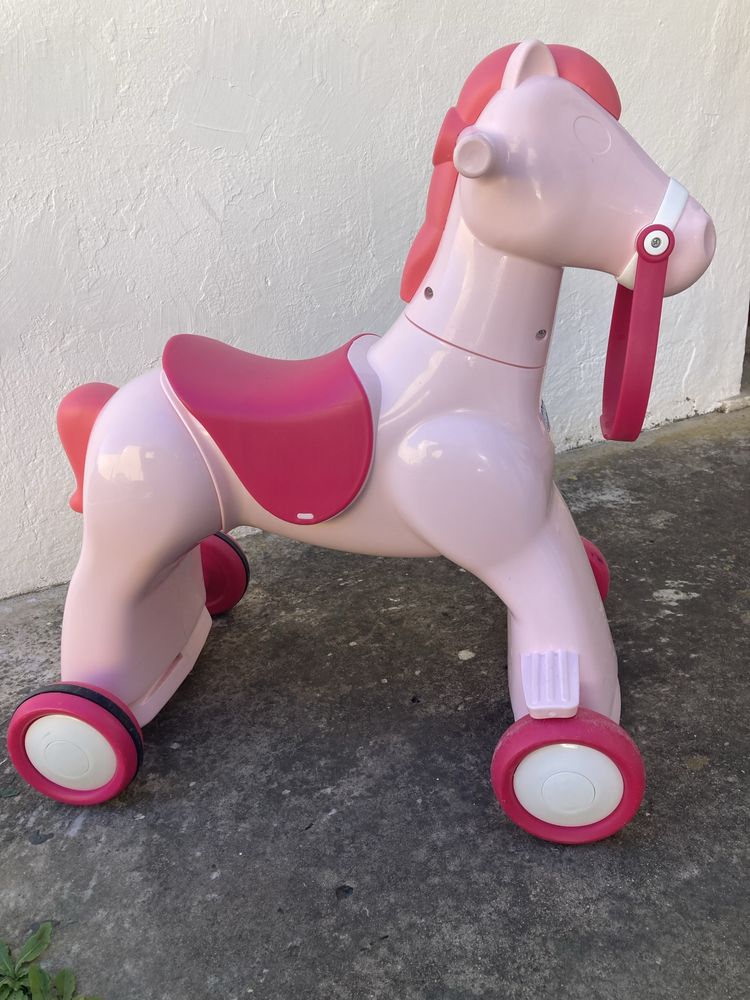 Cavalo de brincar Chicco - Miss Rodeo