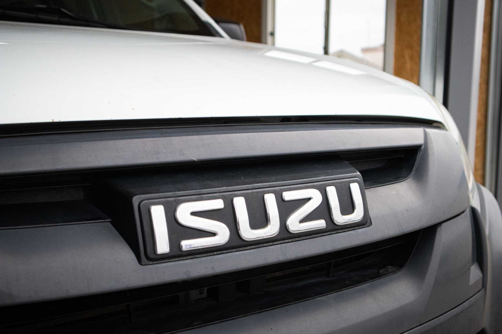 Isuzu D Max 1.9 DDI CD 4WD L CH