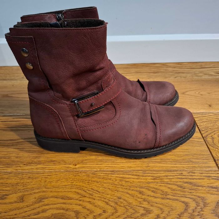 Kozaki damskie Lasocki 40