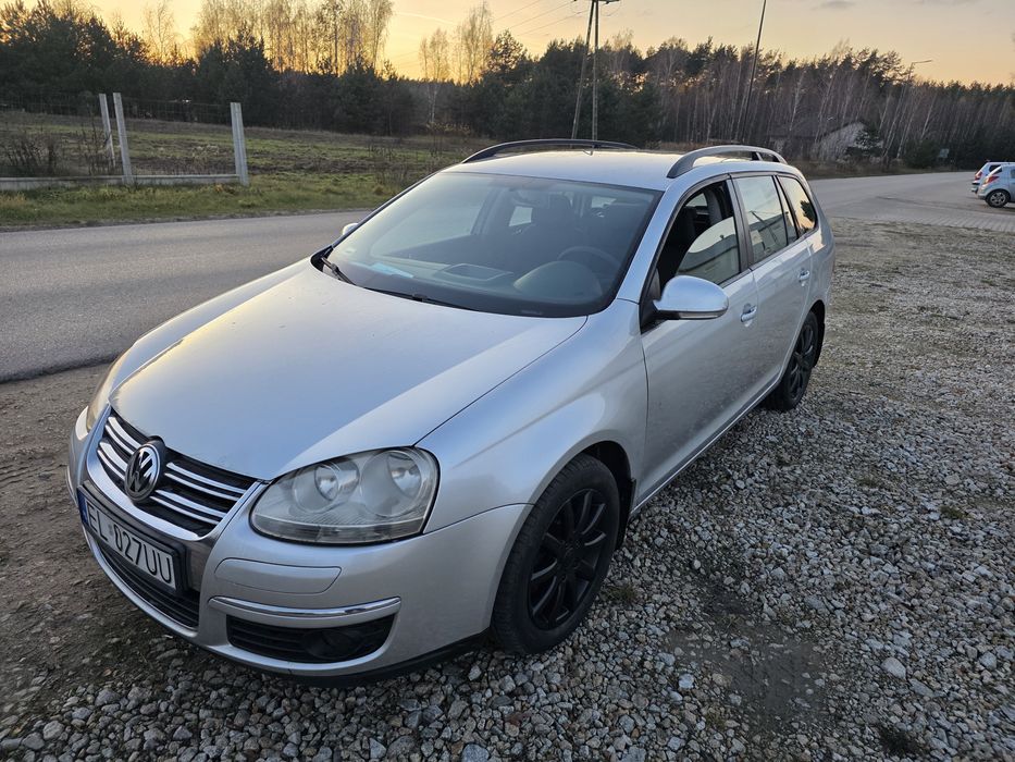 Volkswagen Golf V 1.4 tsi 122km SalonPL od 2 wlasciciela Zamiana