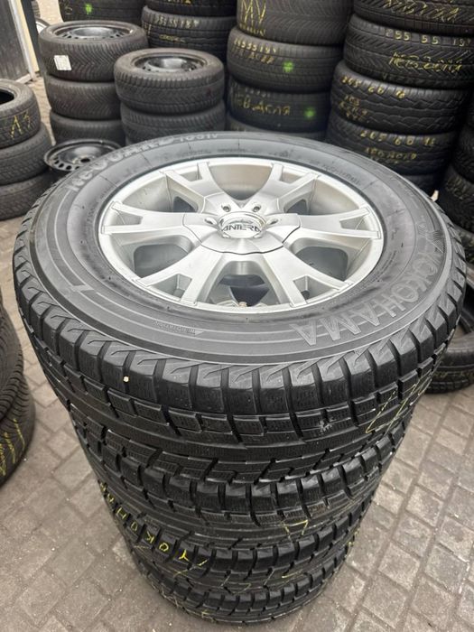 Диски в сборе ANTERA Тойота- Лексус R18  285.60.18- Yakogama  (2023)