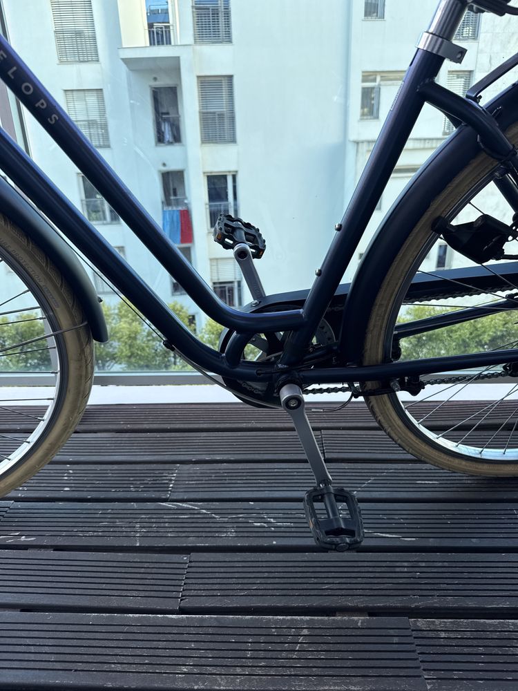 Bicicleta cidade elops