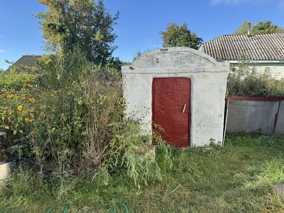 Продається будинок (м.Бахмач)