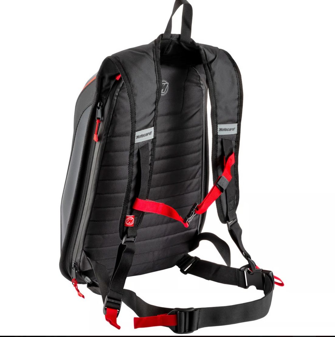Mochila de Motard para capacete