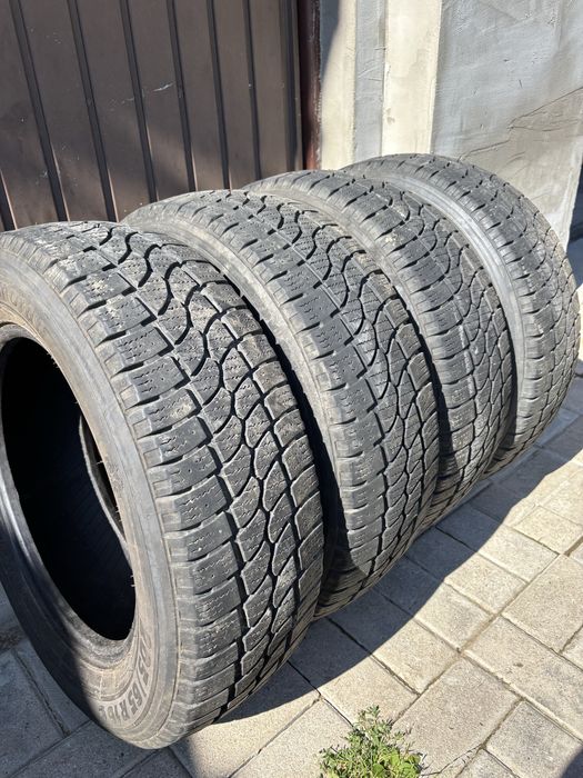 Opony wzmacniane do busa – Kormoran VanPro Winter 205/65 R16C 107/105R