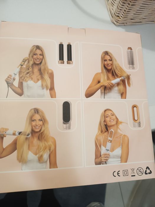 Odylla 5 in 1 Airstyler do włosów