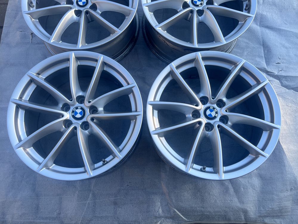 Felgi BMW OE 7x18 cali 5x112 ET22, X3,G01, X4,G02