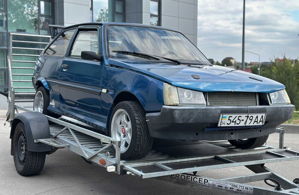 ЗАЗ ТАВРИЯ 16V / 1102 / корч /