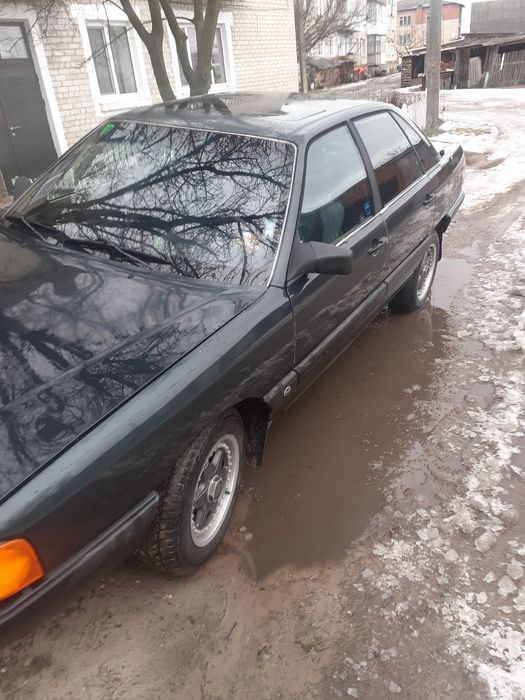 Ауді 100 продам карбюратор