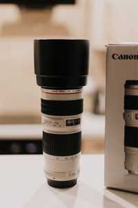 Canon 70-200 f4L