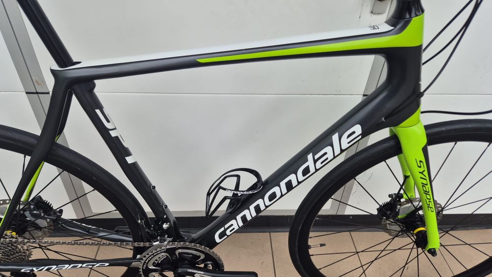 Rower szosa cannondale synapse carbon 58cm trek specialized